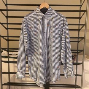 Tommy Hilfiger Flags Shirt